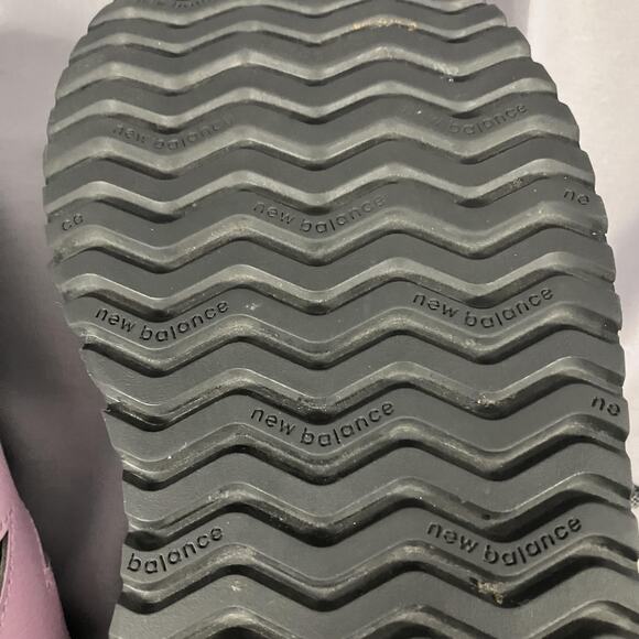 New Balance 237 Shoes Womens Size 9.5 Black Pink Suede Nylon Sneakers WS237YA - Picture 12 of 13